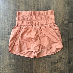 FP Movement "Way Home" Shorts, NWOT